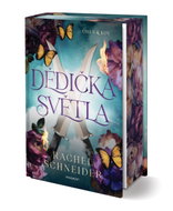 Dědička světla - Ebook