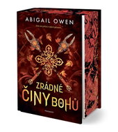Zrádné činy bohů - Ebook