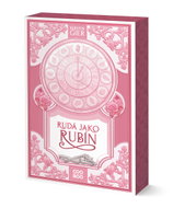Rudá jako rubín - Ebook