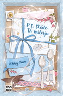 P. S. Stále Tě miluju - Ebook