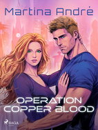 Operation Copper Blood - Ebook