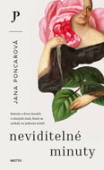 Neviditelné minuty - Ebook
