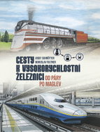 Cesty k vysokorychlostní železnici - Ebook