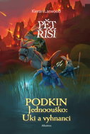 Podkin Jednoouško: Uki a vyhnanci - Ebook