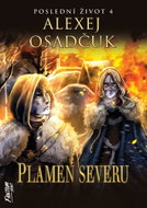 Plamen severu - Ebook