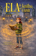 Ela a kniha času - Ebook