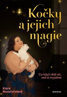Kočky a jejich magie - Ebook
