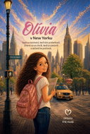 Olívia v New Yorku - Ebook