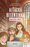 Ajťácká detektivka – Americká mise - Ebook