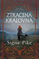 Ztracená královna - Ebook