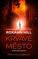 Krvavé město - Ebook