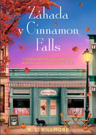 Záhada v Cinnamon Falls - Ebook