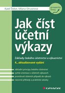 Jak číst účetní výkazy - Ebook