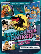 Encyklopedie komiksu v Československu 1945 - 1989, 2. díl - Ebook