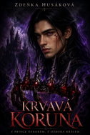 Krvavá koruna - Ebook