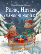 Pupík, Hrýzek and the Christmas presents - Ebook