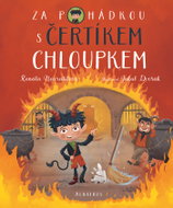 A fairy tale adventure with Chloupek the little devil - Ebook