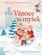Vánoce u myšek - Ebook