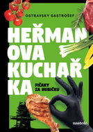 Heřmanova kuchařka - fičaky za hubičku - Ebook