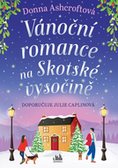 Vánoční romance na Skotské vysočině - Ebook