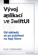 Vývoj aplikací ve SwiftUI - Ebook