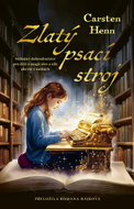 Zlatý psací stroj - Ebook
