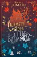 Tajemství sídla Little Balmoral - Ebook