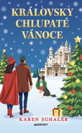 Královsky chlupaté Vánoce - Ebook