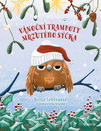 Vánoční trampoty mrzutého sýčka - Ebook