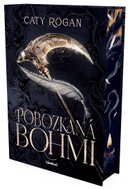 Pobozkaná bohmi  - Ebook