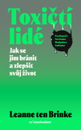 Toxic people – How to deal with them and improve your life - Ebook