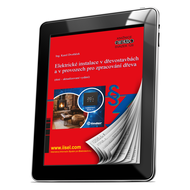 Electrical installations in timber structures and wood processing plants (vol. 126) - Ebook