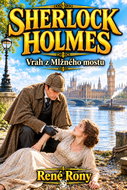 Sherlock Holmes: Vrah z Mlžného mostu - Ebook
