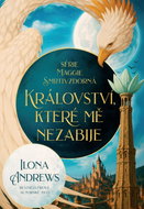 PŘEDPRODEJ: Maggie Smrtivzdorná: Království, které mě nezabije - Ebook