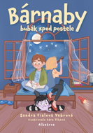 Bárnaby - bubák zpod postele - Ebook