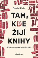 Tam, kde žijí knihy  - Ebook