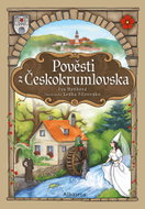Pověsti z Českokrumlovska - Ebook