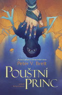 Pouštní princ - Ebook