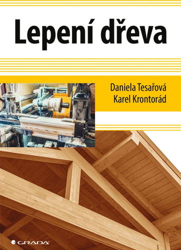 Lepení dřeva - Ebook - Main image