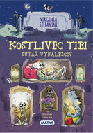 Kostlivec Tibi: Súťaž vynálezcov - Ebook