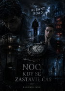 Noc, kdy se zastavil čas  - Ebook