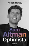 Sam Altman: Optimista - Ebook