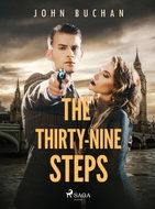 The Thirty-Nine Steps - Ebook