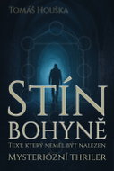 Stín bohyně - Ebook