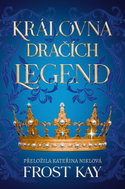 Královna dračích legend - Ebook