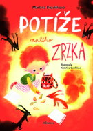Potíže malého zrzka - Ebook