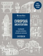 Evropská architektura - Ebook