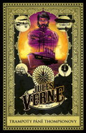 The tribulations of Mr Thompson - Ebook
