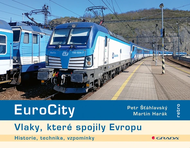 EuroCity: The trains that connected Europe - Ebook