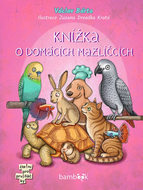 Knížka o domácích mazlíčcích - Ebook